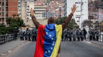 What is it like to live in a country kidnapped by a narco-state.