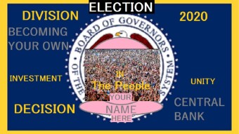 The Division Election Decision: NWO Politics; Peoples Potential