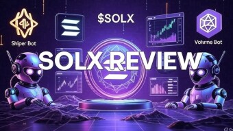 What is SOLX Solanax.tools - Review