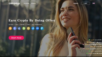 CoinPayU - Earn Satoshis viewing advertisements !