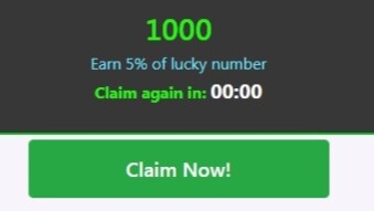 get-bitco.in - Another BTC faucet: 1000 Satoshi in 5 days