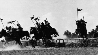 Charge of the Light Brigade