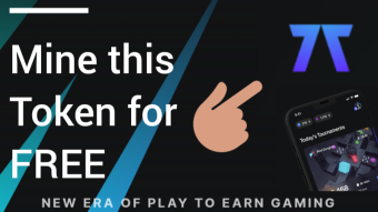 Mina este ERC-20 Token Gratis con Esta App.