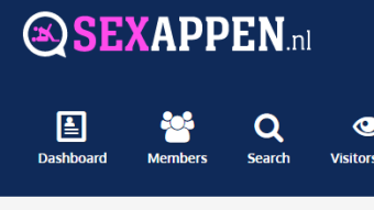 Casual Dating SexAppen.nl