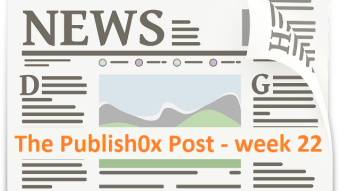 The Publish0x Post - week 22