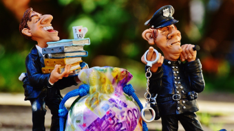Valuation Theory & Crypto