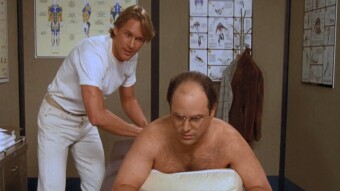 Seinfeld Season 3 Episode 1 - The Note
