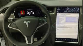 Bitcoin node and Tesla [UPDATE]