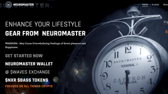 Twitter Feed - NXR News and Updates - NEUROMASTER $NXR TOKEN