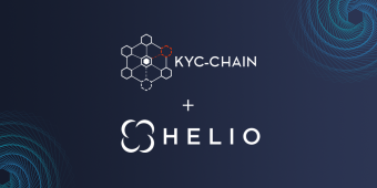 Deploying $100 Million: How Helio Lending Will Use KYC-Chain To Identify Customers