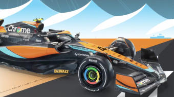The Last Free NFT from McLaren F1: Abu Dhabi Grand Prix