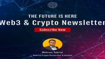Web3 and Crypto Newsletter- Week #34 (July 3 ~ 9)