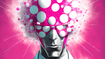 The Pink Board of Directors #1 - #10 | Midjourney v4 AI Artworks