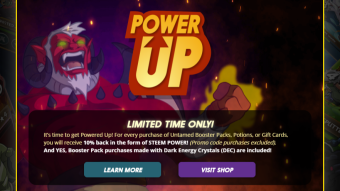 Mad Discounts and Rebates Untamed cards!!