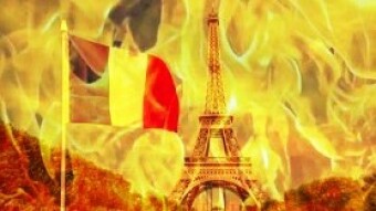 EU Instability Spikes As French President Macron's Allies Drop Him Increasing Pressure To Step Down
