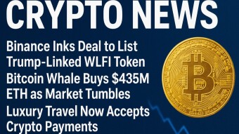 Crypto Trends September 1, 2025