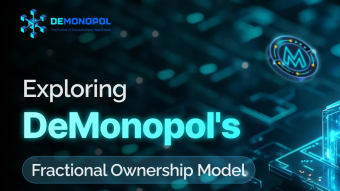 Exploring DeMonopol’s Fractional Ownership Model: Invest in Real Estate with Less