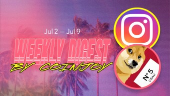 Weekly Digest: InstaNFTs & A Smell Of Doge No. 5