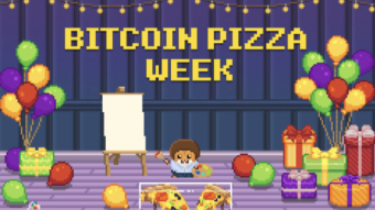 A peep into Bitcoin Pizza Day