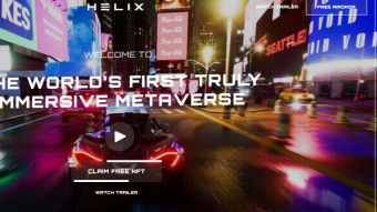 Helix Metaverse Airdrop free