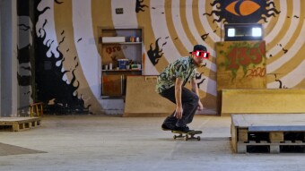 Haris Housos "One Day At The Office"