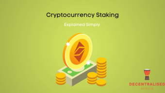 Cryptocurrency Staking Explained