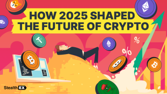 How 2025 Shaped the Future of Cryptocurrency