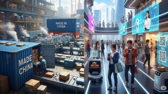 From Factory Floor to Consumer Core: How China is Redefining its Economic Power?