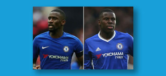 Antonio Rudiger vs Kurt Zouma – The Battle for a Center Back Spot at Chelsea