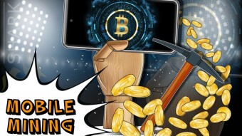 Phone Farm - earn crypto with your mobile phones