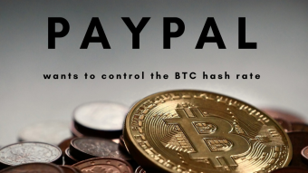 NEW BITCOIN MINING FARM IN TEXAS: PayPal founder wants to control 30 percent of the BTC hash rate