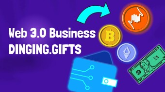 Build Your Web 3.0 Decentralized DINING.GIFTS Business