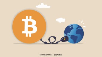 The Bitcoin Energy Consumption Debate Becomes Obsolete When You Look at the Wealth It Secures