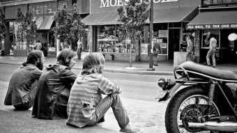 A band of rebels.