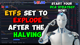 Daily Analysis 1.17.24 with The Crypto Underground