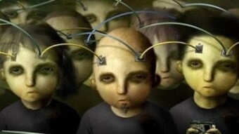 'WE ARE BORG' or Are We? : The Socio-Economic Rise and Establishment of the Hive Mind