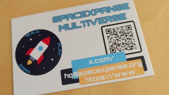 🚀SpaceXpanse Multiverse will level up at ViennaUP 2025
