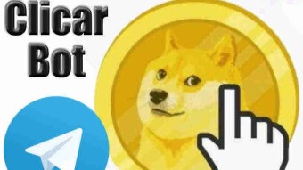 free Doge Coin by Telegram Clicar Bot - detailed review