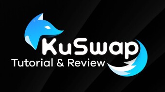 KuSwap Tutorial (New AMM Protocol on KuCoin Community Chain)