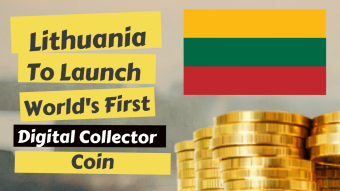 Lithuania To Launch World's First Digital Collector Coin