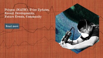 Polygon (MATIC): Price Updates, Recent Developments, Future Events, Community