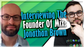 Interviewing The Founder Of Mix Jonathan Brown
