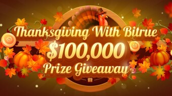 Bitrue Exchange Giveaway