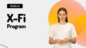 WOID X-FI: Flexible Time Selection and Robust Returns, Crafting Your Premium Financial Choice
