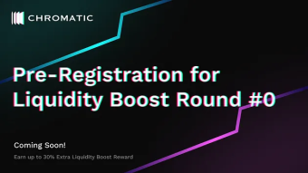 Don’t Miss Out! 2nd Pre-Registration for Liquidity Boost is Open Now!