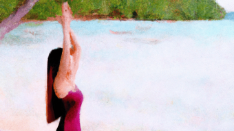 5 Simple Yoga Poses I love and Why