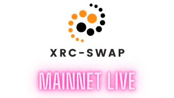 Unlock liquidity with XRC-Swap - empowering decentralized finance live on XDC mainnet