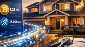 Crypto Just Entered the Housing Market as Coinbase Unlocks Token Backed Down Payments