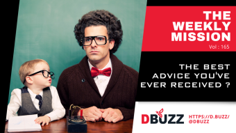 D.Buzz Community Monday Mission Winner: @osomar357