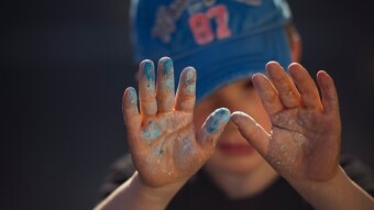 You Have a Miracle Power at your Fingertips